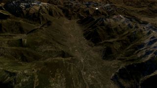 Screenshot 25 — The Alps (Western) Photoreal Scenery