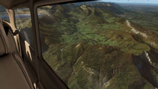 Screenshot 20 — The Alps (Western) Photoreal Scenery