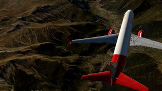 Screenshot 27 — The Alps (Western) Photoreal Scenery
