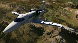 Screenshot 12 — The Alps (Western) Photoreal Scenery