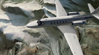 Screenshot 24 — The Alps (Western) Photoreal Scenery