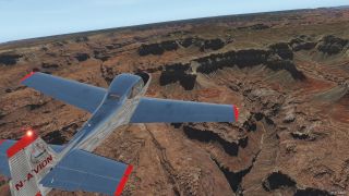 Screenshot 3 — vFlyteAir Ryan Navion 205 Vintage Freeware