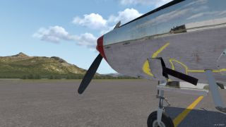 Screenshot 16 — vFlyteAir Ryan Navion 205 Vintage Freeware