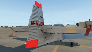 Screenshot 19 — vFlyteAir Ryan Navion 205 Vintage Freeware