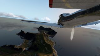 Screenshot 30 — vFlyteAir Ryan Navion 205 Vintage Freeware