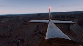 Screenshot 21 — vFlyteAir Ryan Navion 205 Vintage Freeware