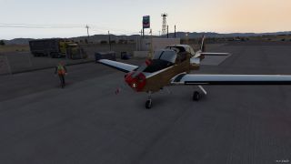 Screenshot 8 — vFlyteAir Ryan Navion 205 Vintage Freeware