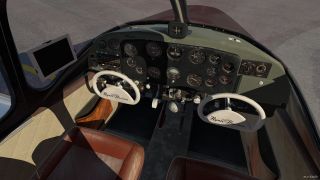 Screenshot 13 — vFlyteAir Ryan Navion 205 Vintage Freeware