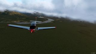Screenshot 10 — vFlyteAir Ryan Navion 205 Vintage Freeware