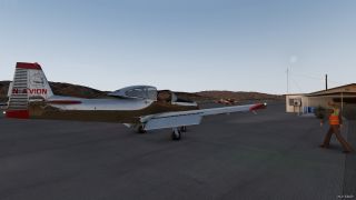 Screenshot 22 — vFlyteAir Ryan Navion 205 Vintage Freeware