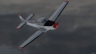 Screenshot 35 — vFlyteAir Ryan Navion 205 Vintage Freeware