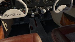 Screenshot 26 — vFlyteAir Ryan Navion 205 Vintage Freeware