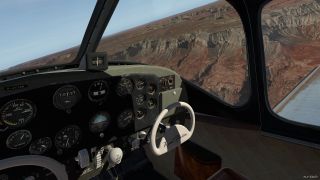 Screenshot 14 — vFlyteAir Ryan Navion 205 Vintage Freeware