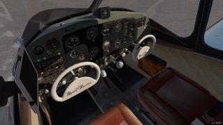 Screenshot 17 — vFlyteAir Ryan Navion 205 Vintage Freeware