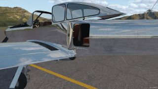Screenshot 9 — vFlyteAir Ryan Navion 205 Vintage Freeware
