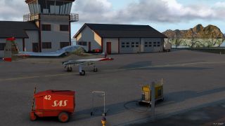 Screenshot 11 — vFlyteAir Ryan Navion 205 Vintage Freeware