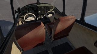 Screenshot 15 — vFlyteAir Ryan Navion 205 Vintage Freeware