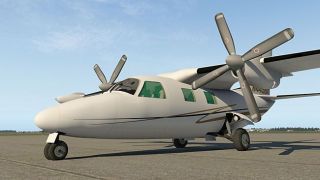 Screenshot 39 — Mitsubishi MU-2 Solitaire