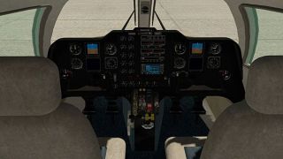 Screenshot 38 — Mitsubishi MU-2 Solitaire