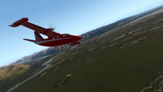 Screenshot 8 — Mitsubishi MU-2 Solitaire