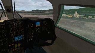 Screenshot 31 — Mitsubishi MU-2 Solitaire