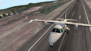Screenshot 9 — Mitsubishi MU-2 Solitaire