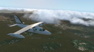 Screenshot 16 — Mitsubishi MU-2 Solitaire