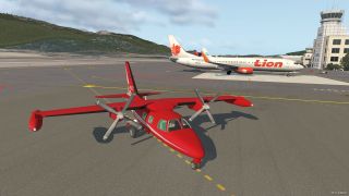 Screenshot 6 — Mitsubishi MU-2 Solitaire