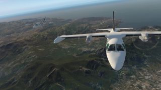 Screenshot 10 — Mitsubishi MU-2 Solitaire