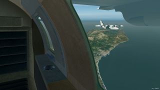 Screenshot 33 — Mitsubishi MU-2 Solitaire