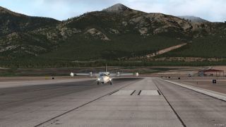 Screenshot 4 — Mitsubishi MU-2 Solitaire