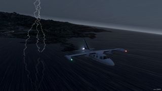 Screenshot 18 — Mitsubishi MU-2 Solitaire