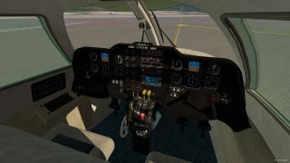 Screenshot 19 — Mitsubishi MU-2 Solitaire