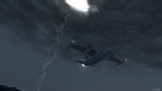 Screenshot 26 — Mitsubishi MU-2 Solitaire
