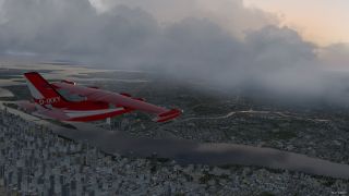 Screenshot 20 — Mitsubishi MU-2 Solitaire