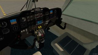 Screenshot 21 — Mitsubishi MU-2 Solitaire
