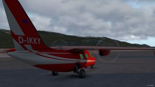 Screenshot 29 — Mitsubishi MU-2 Solitaire