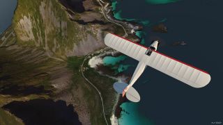Screenshot 16 — Piper J-3 Cub