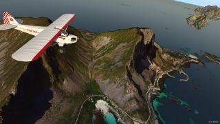 Screenshot 10 — Piper J-3 Cub