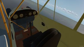 Screenshot 33 — Piper J-3 Cub
