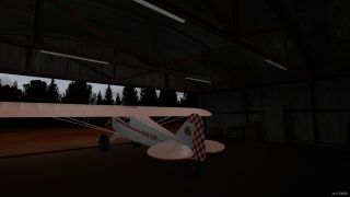 Screenshot 31 — Piper J-3 Cub