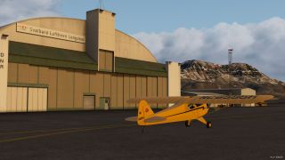 Screenshot 23 — Piper J-3 Cub