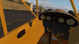 Screenshot 29 — Piper J-3 Cub