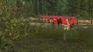 Screenshot 2 — Piper J-3 Cub