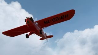 Screenshot 36 — Piper J-3 Cub