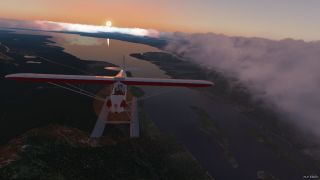 Screenshot 26 — Piper J-3 Cub