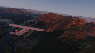 Screenshot 17 — Piper J-3 Cub