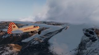 Screenshot 22 — Piper J-3 Cub