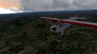 Screenshot 15 — Piper J-3 Cub