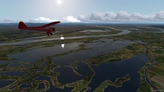 Screenshot 20 — Piper J-3 Cub